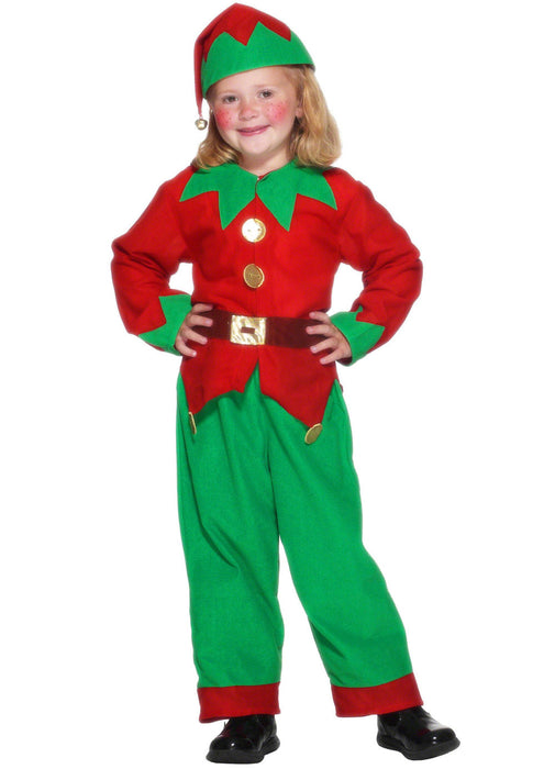 Elf Costume Unisex Child