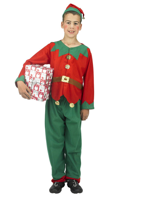 Elf Costume Unisex Child