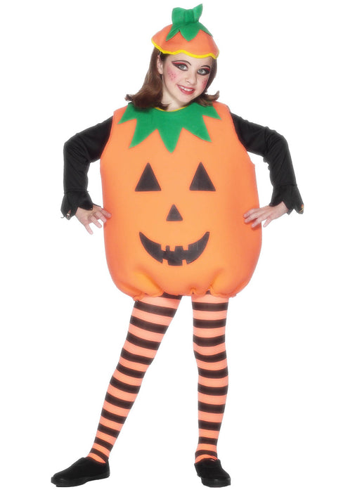 Pumpkin Costume Child