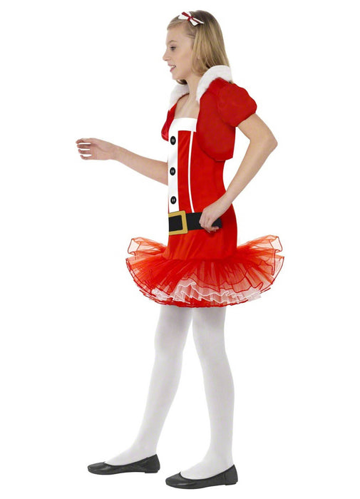 Little Miss Santa Tutu Costume