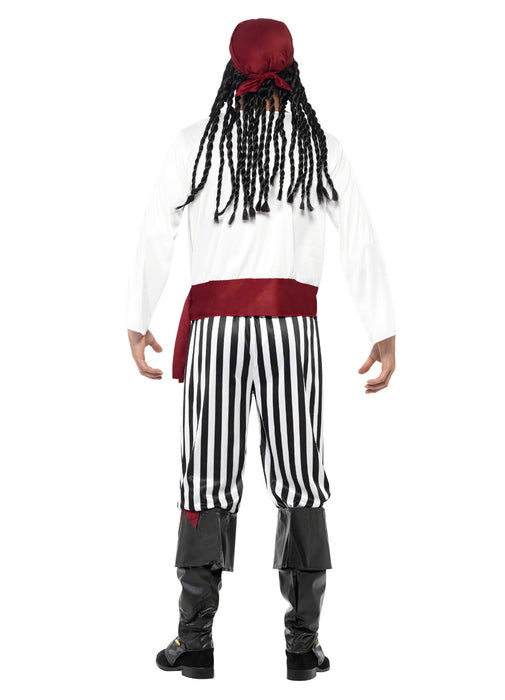 Pirate Man Costume Adult