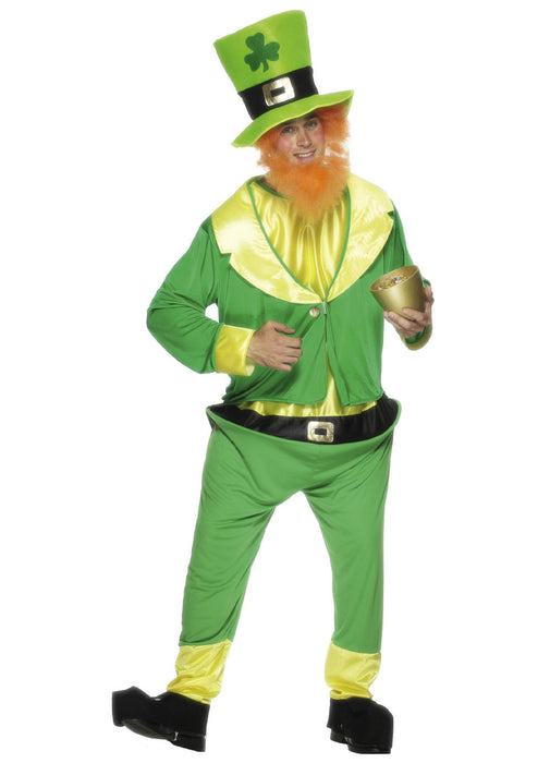 Leprechaun Costume Adult