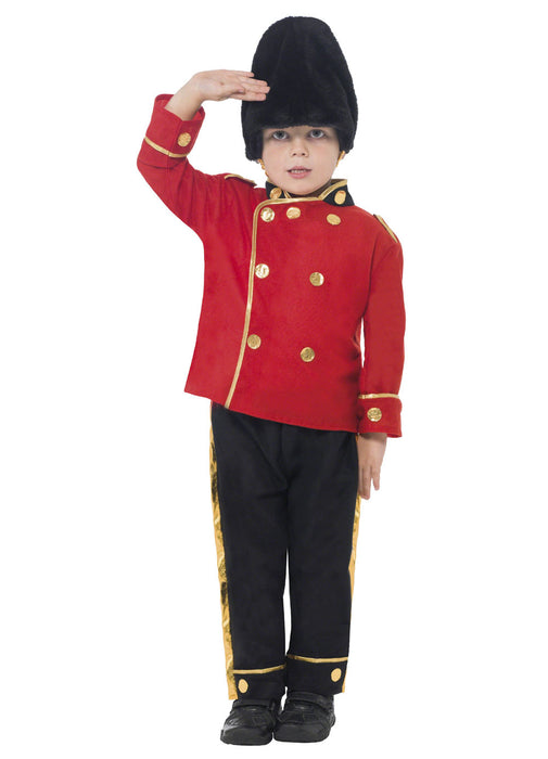 Busby Guard Costume Child