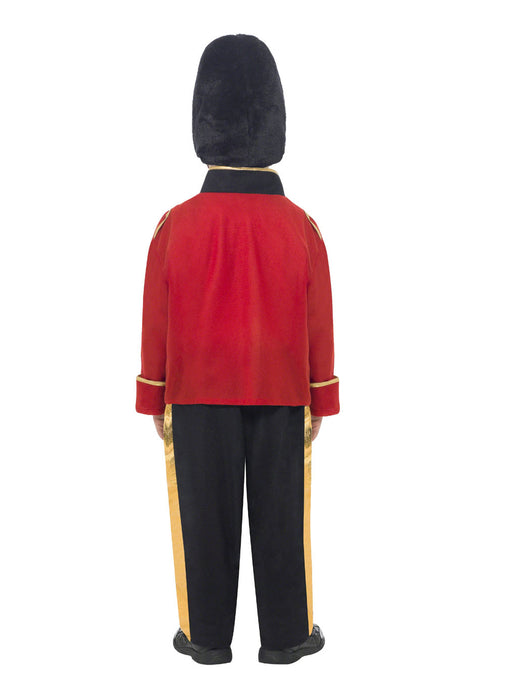 Busby Guard Costume Child