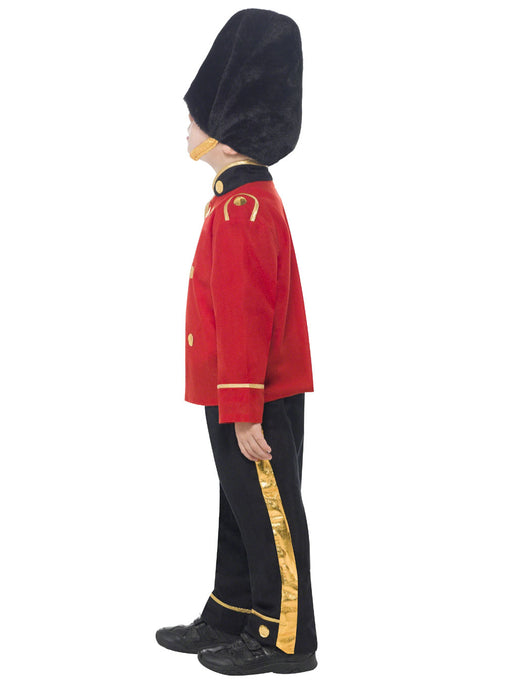Busby Guard Costume Child