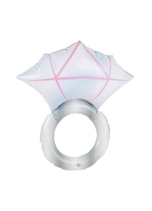 Inflatable Diamond Ring