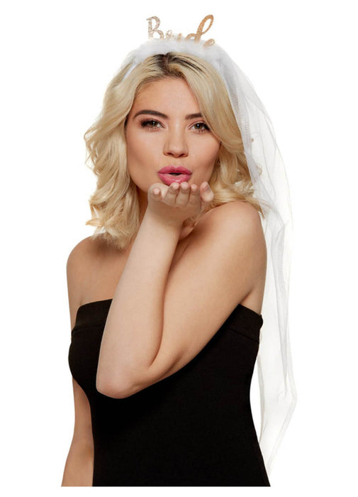 Bride Headband