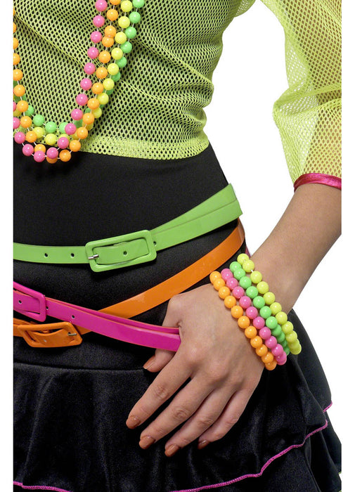 Neon Bracelets