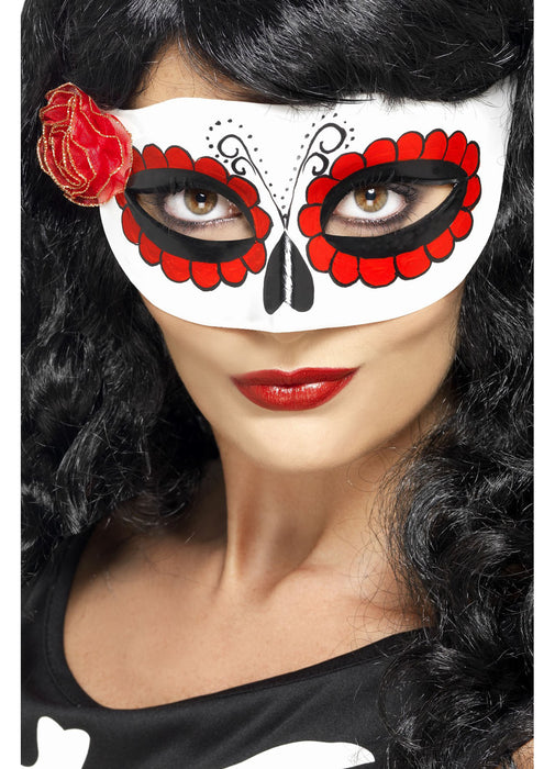 Mexican Day of The Dead Eyemask