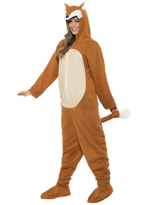 Fox Costume Adult