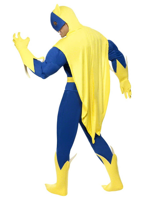 Bananaman Costume Adult