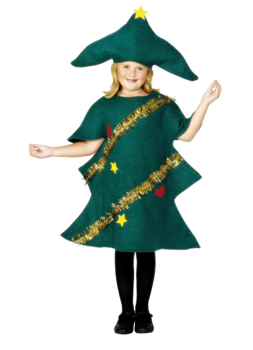 Christmas Tree Costume Child