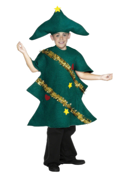 Christmas Tree Costume Child