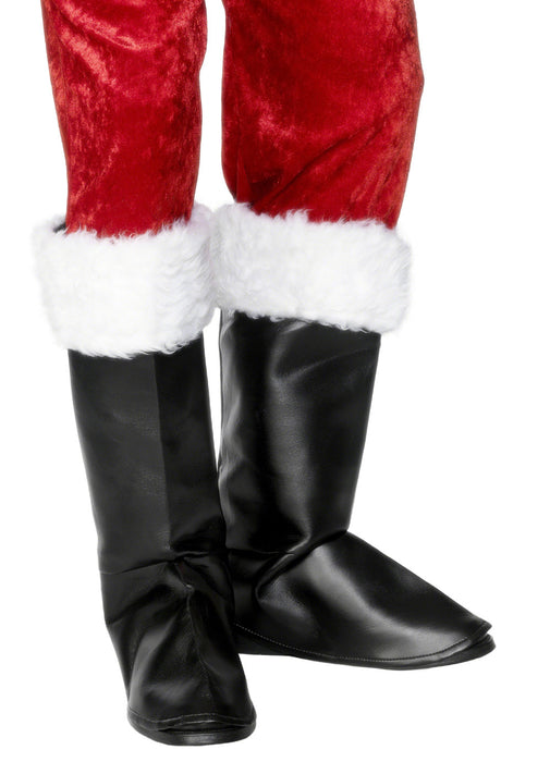 Santa Boot Covers