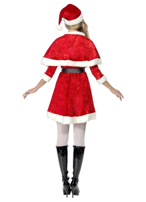 Miss Santa Costume Adult