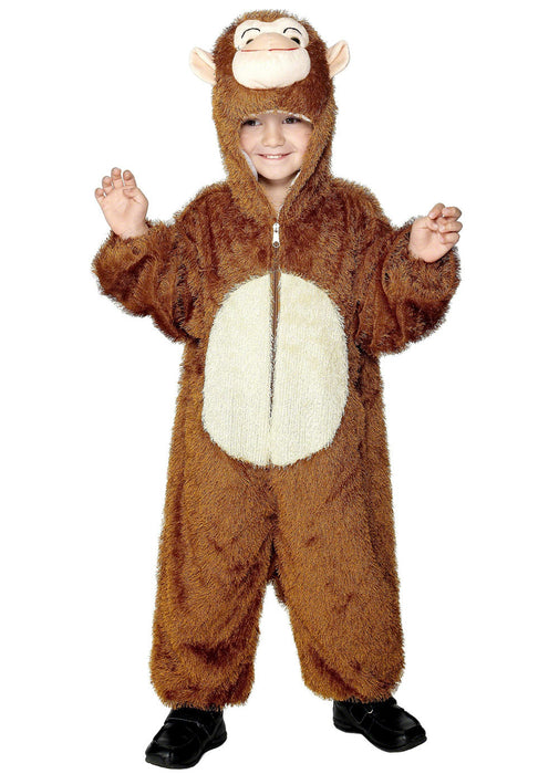 Monkey Costume Child - Age 7-9