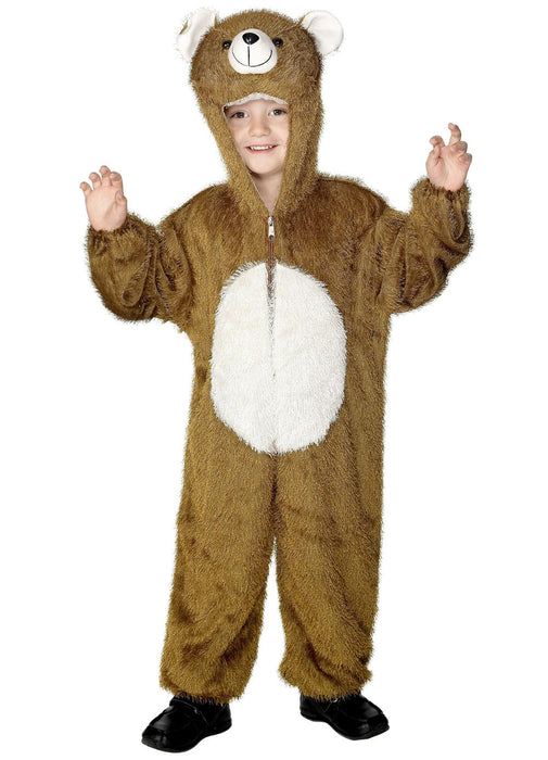 Bear Costume Child - Age 7-9