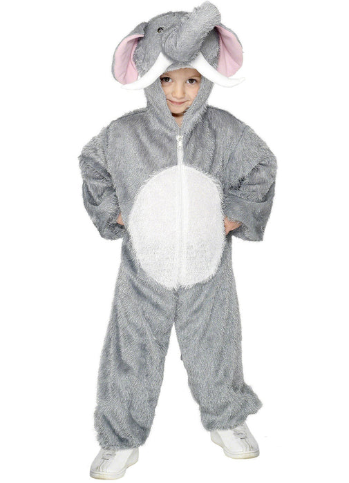 Elephant Costume Child - Age 7-9