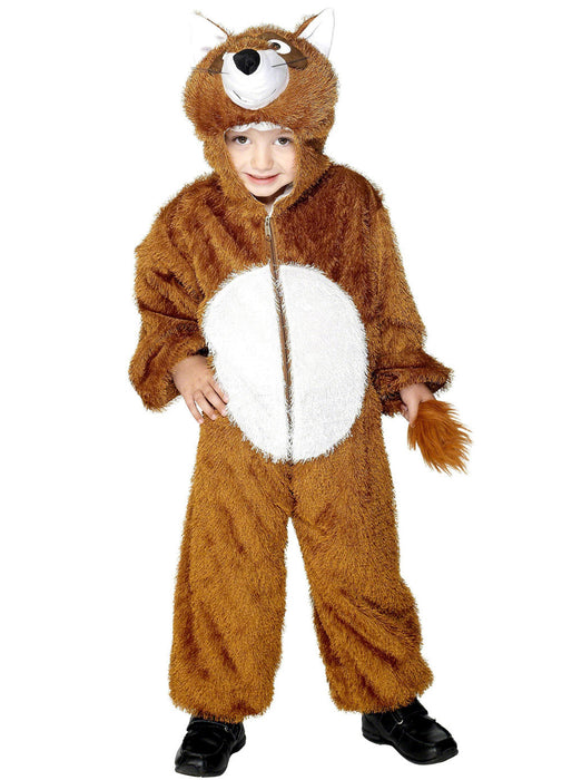 Fox Costume Child - Age 7-9