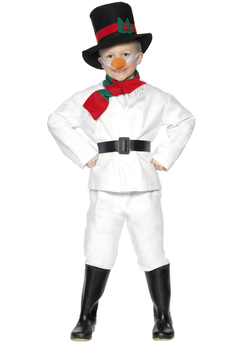 Snowman Fancy Dress