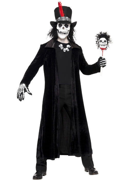 Voodoo Man Costume Adult
