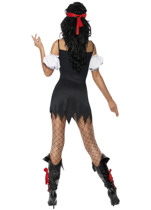 Fever Pirate Costume Adult
