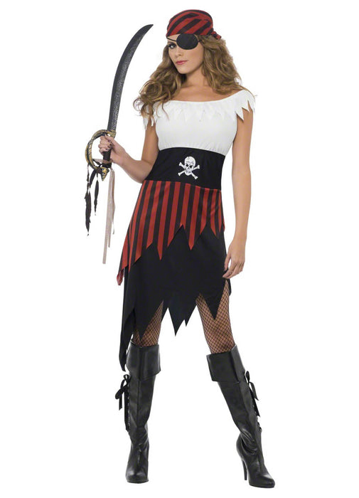 Pirate Buccaneers Wench Adult