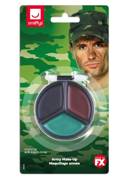 Army Camouflage Make-Up Kit
