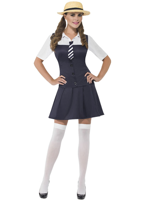 Schoolgirl Costume Adult