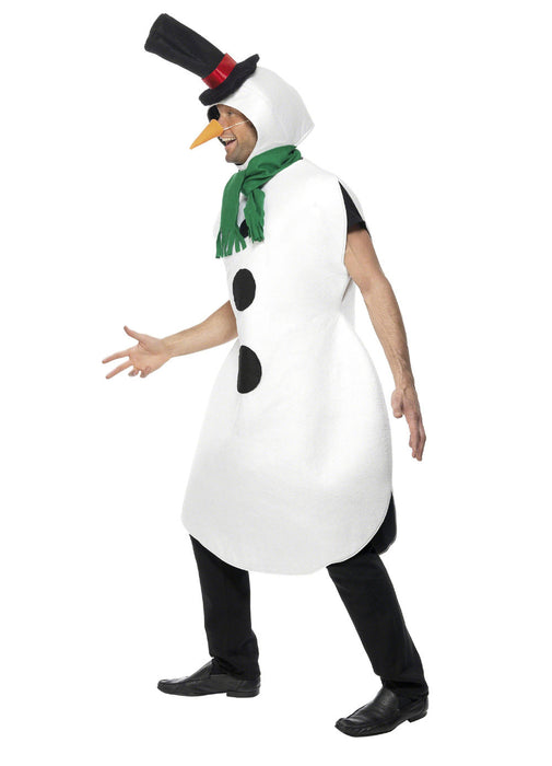 Snowman Costume Adult