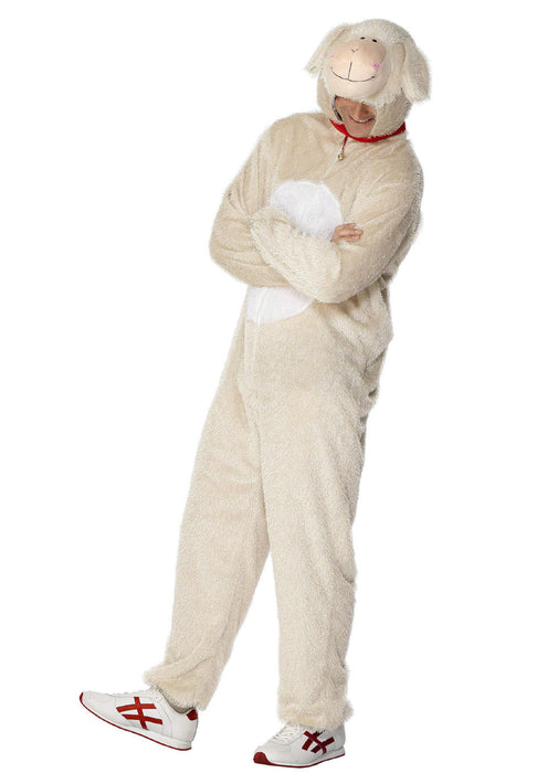 Lamb Costume Adult