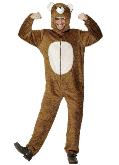 Bear Costume Adult