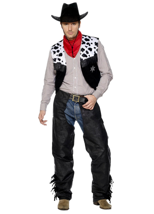 Cowboy Costume Adult