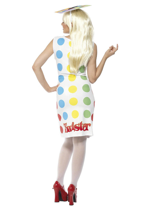 Twister Female Costume Adult