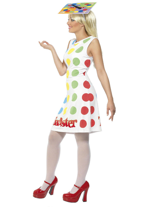 Twister Female Costume Adult
