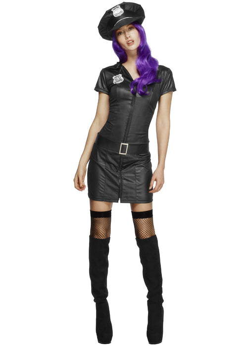 Fever Sexy Cop Costume Adult