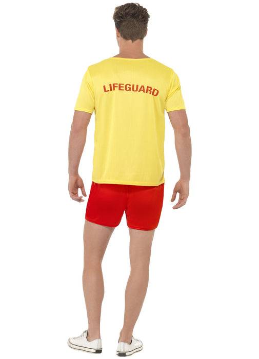 Baywatch Beach Lifeguard Costume Adult