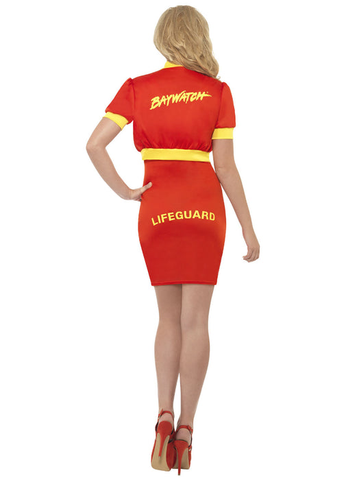 Baywatch Lifeguard Dress Adult