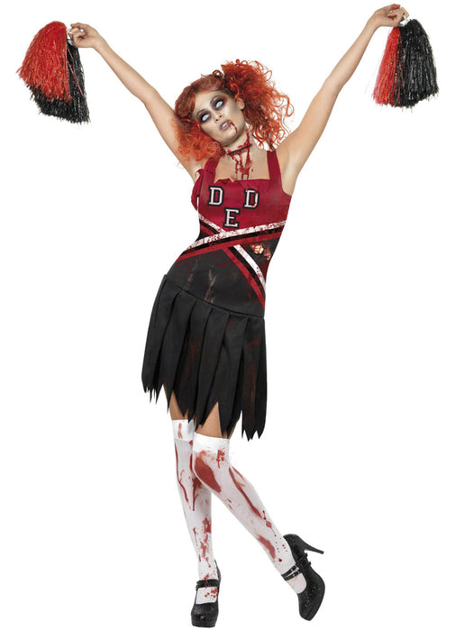 Zombie Cheerleader Adult