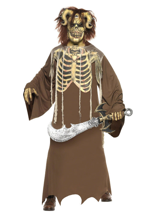 Skeleton King Costume Adult