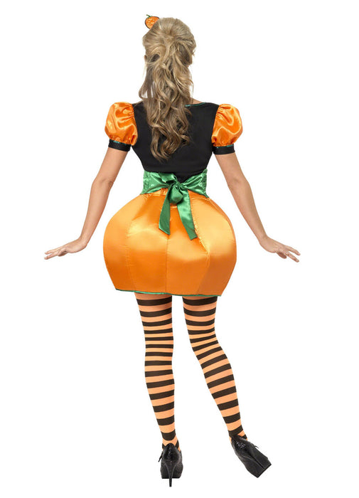 Pumpkin Halloween Costume Adult