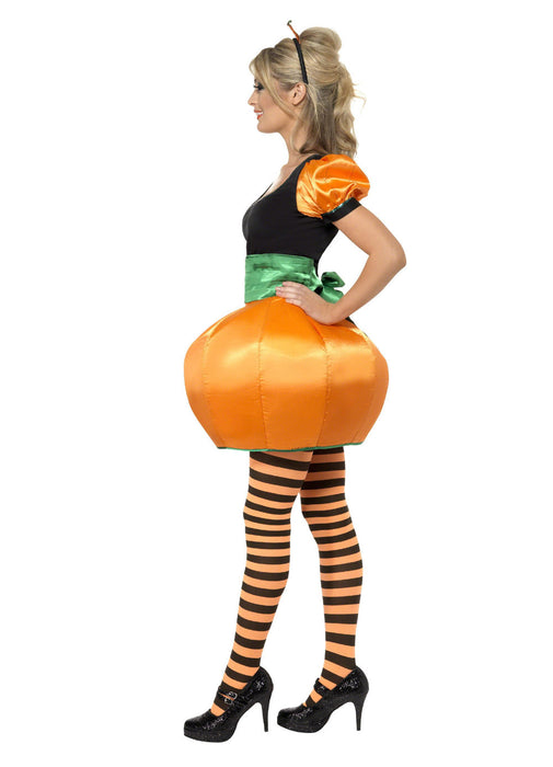 Pumpkin Halloween Costume Adult