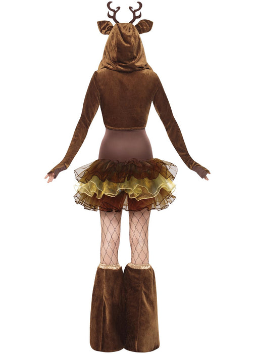 Fever Reindeer Tutu Costume Adult
