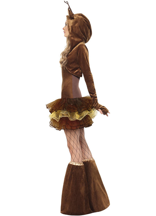 Fever Reindeer Tutu Costume Adult