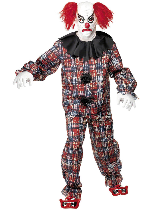 Scary Clown Costume Adult
