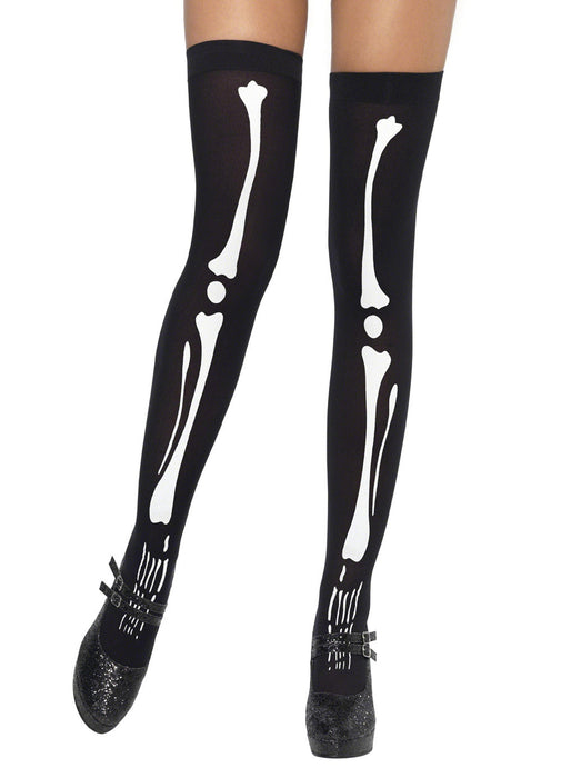 Skeleton Stockings