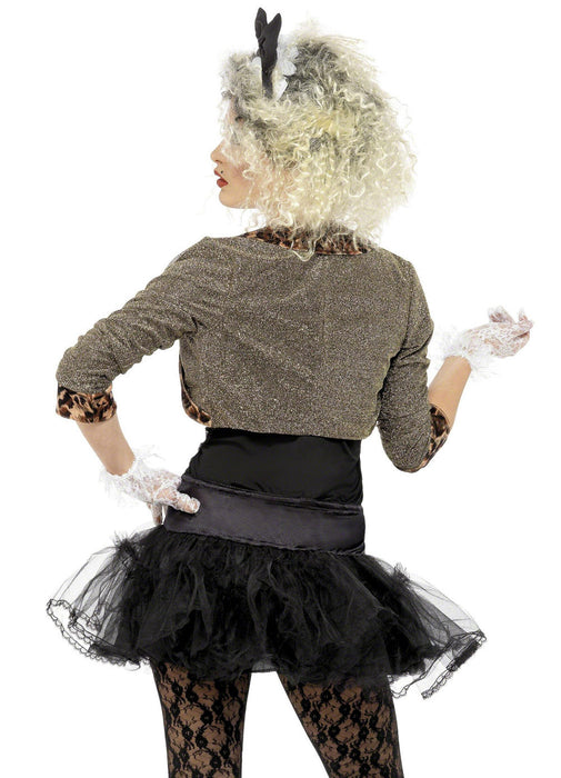 80's Wild Child Madonna Fancy Dress Adult