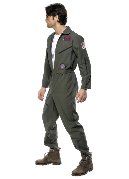 Top Gun Pilot Costume Adult