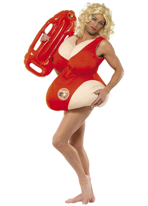 Comedy Baywatch Lifeguard Adult
