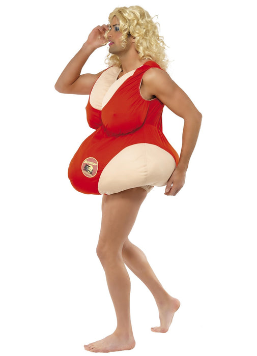 Comedy Baywatch Lifeguard Adult